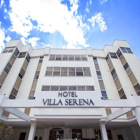 Hotel Villa Serena San Benito San Salvador Buitenkant foto